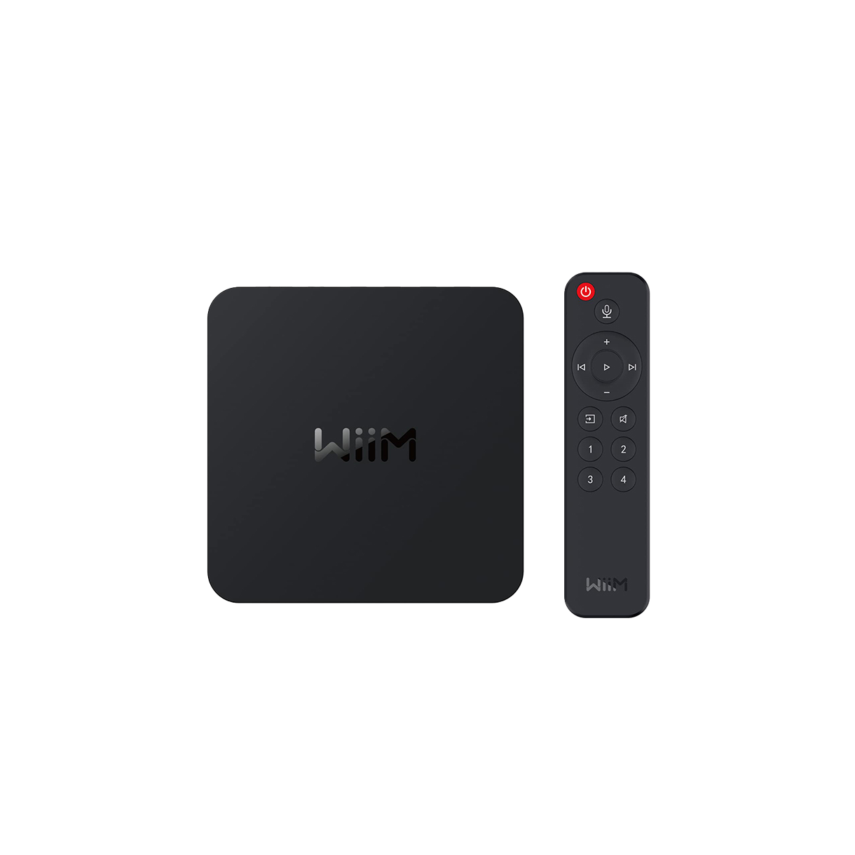 윔 프로 플러스 네트워크 플레이어(WiiM Pro Plus Network Player)