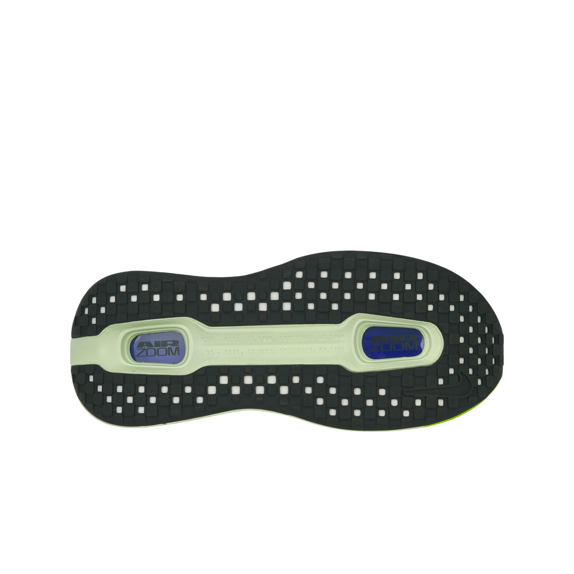 나이키 보메로 프리미엄 볼트 틴트 사파이어(Nike Vomero Premium Volt Tint Sapphire) - 2