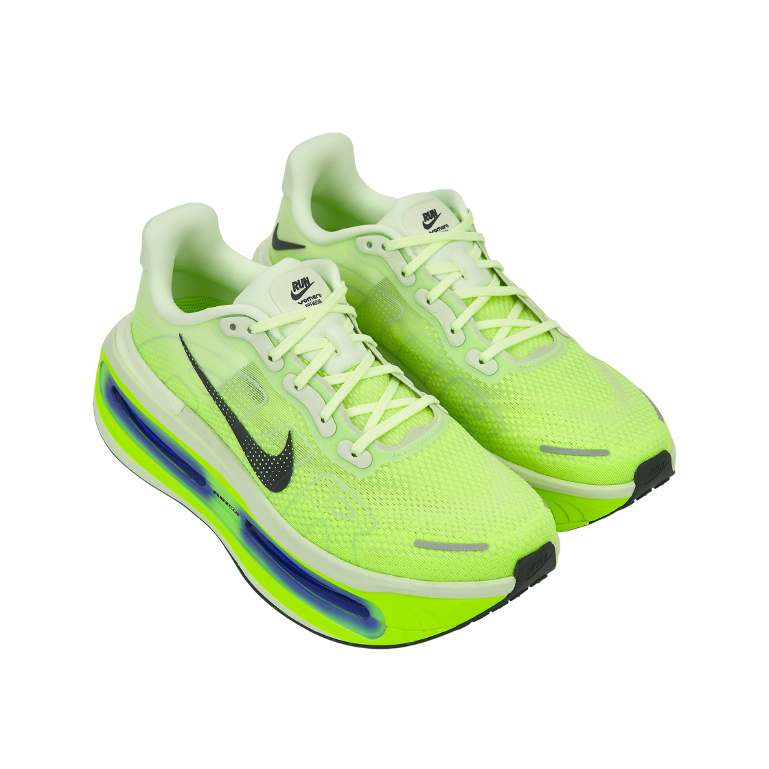 나이키 보메로 프리미엄 볼트 틴트 사파이어(Nike Vomero Premium Volt Tint Sapphire) - 4