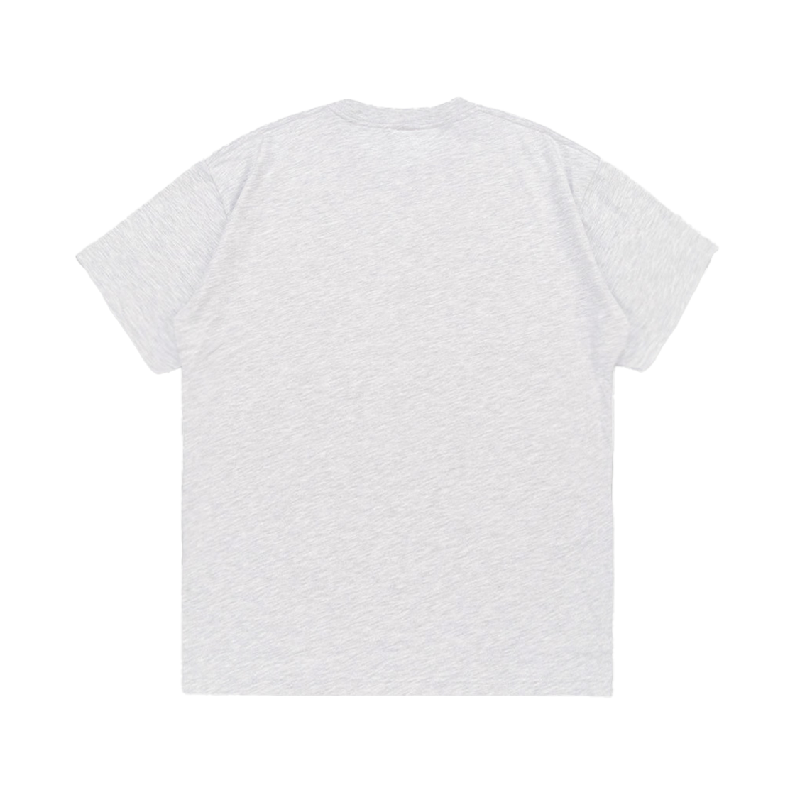 마이딥블루메모리즈 쓰리 로고 티셔츠 라이트 그레이(MydeepblueMemories Mm Three Logo T-Shirts Light Gray) - 2
