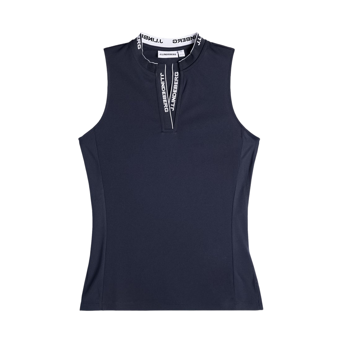 GWJT17069-6855 (W) J.Lindeberg Leya Sleeveless Top Navy