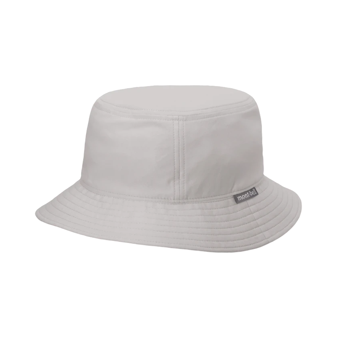 1119164 (Kids) Montbell Wickron UV-Tect Hat Light Gray