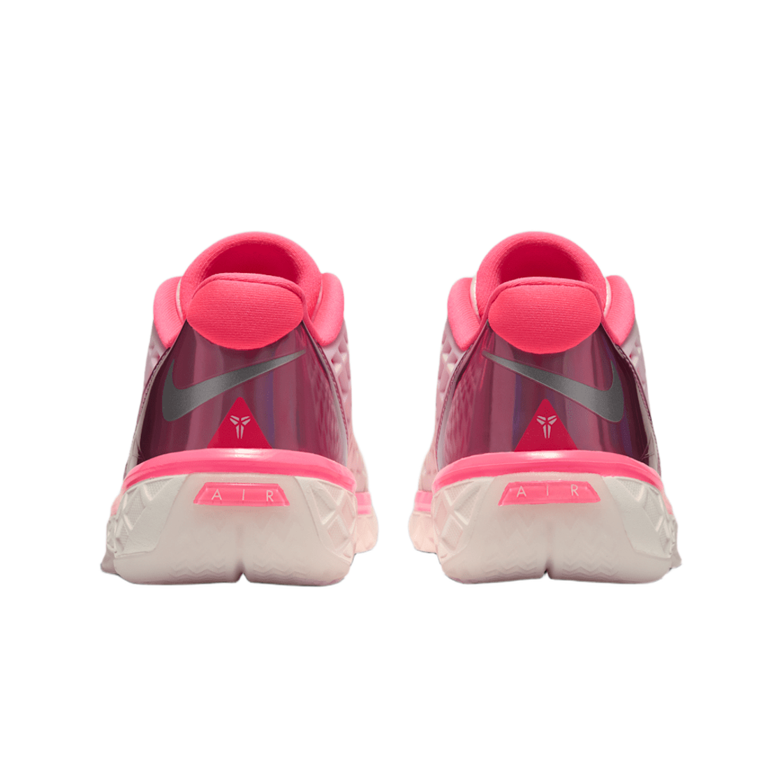(GS) 나이키 코비 3 로우 프로트로 세일 앤 핫 펀치((GS) Nike Kobe 3 Low Protro Sail and Hot Punch) - 3