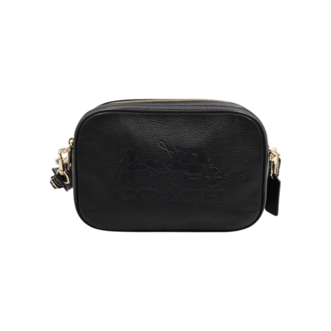 ITFB9JKJ3EHD Coach F75818 Jess Horse and Carriage Camera Bag AA53088