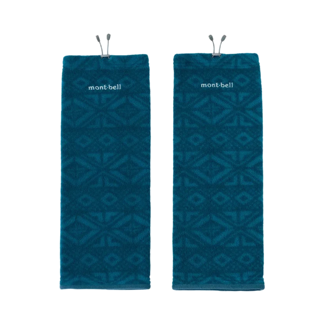 1118929 Montbell Climaplus 100 Print Leg Warmers #5