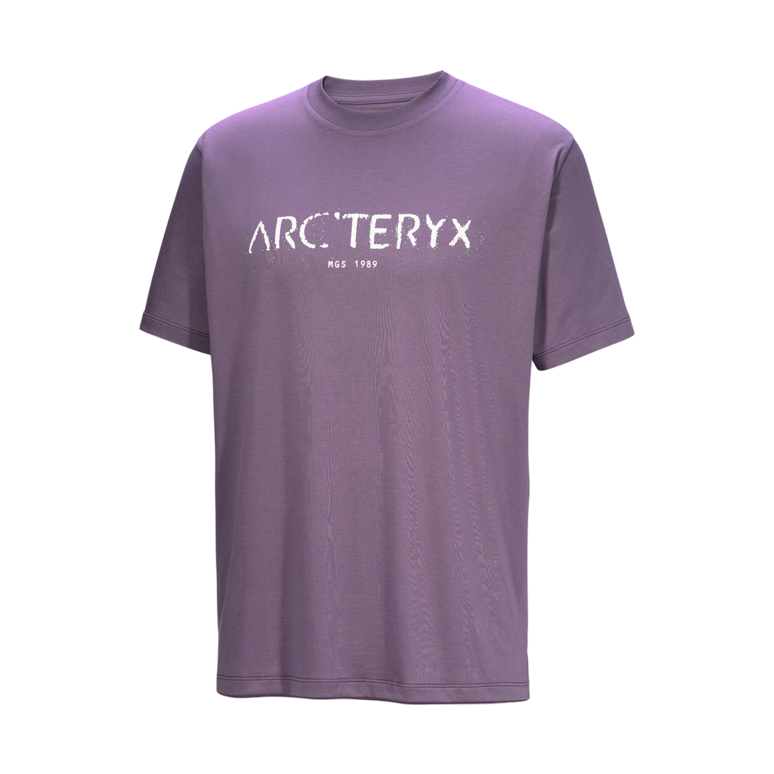 10297 Arc'teryx Kragg SL Cotton Sky Pilot SS1 Shirt SS Lt Moondrop White