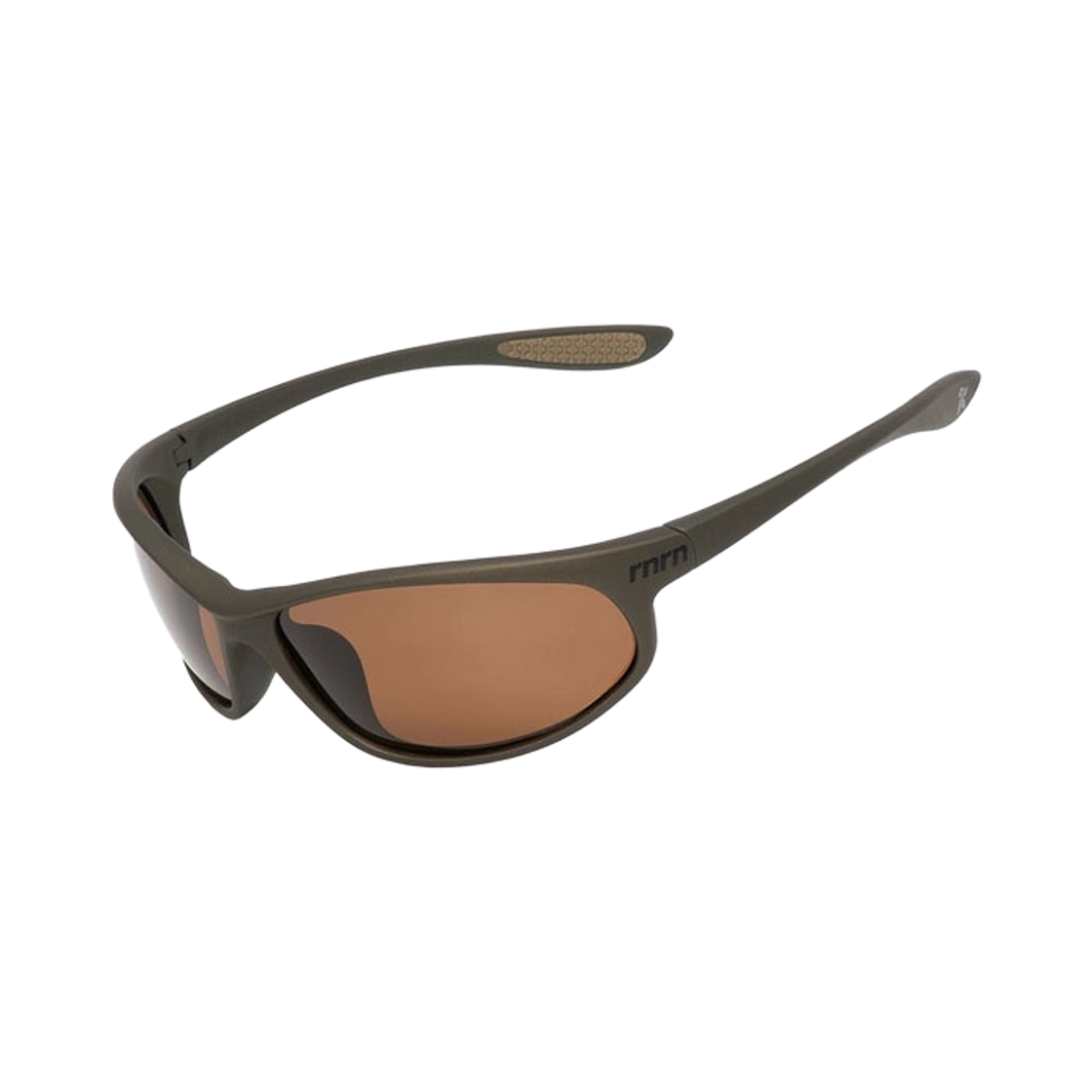 알엔알엔 아이스코프 선글라스 카키(rnrn Eye Scope Sunglasses Khaki)