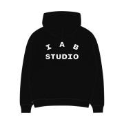 IAB Studio Hoodie Black 2026 Ver.