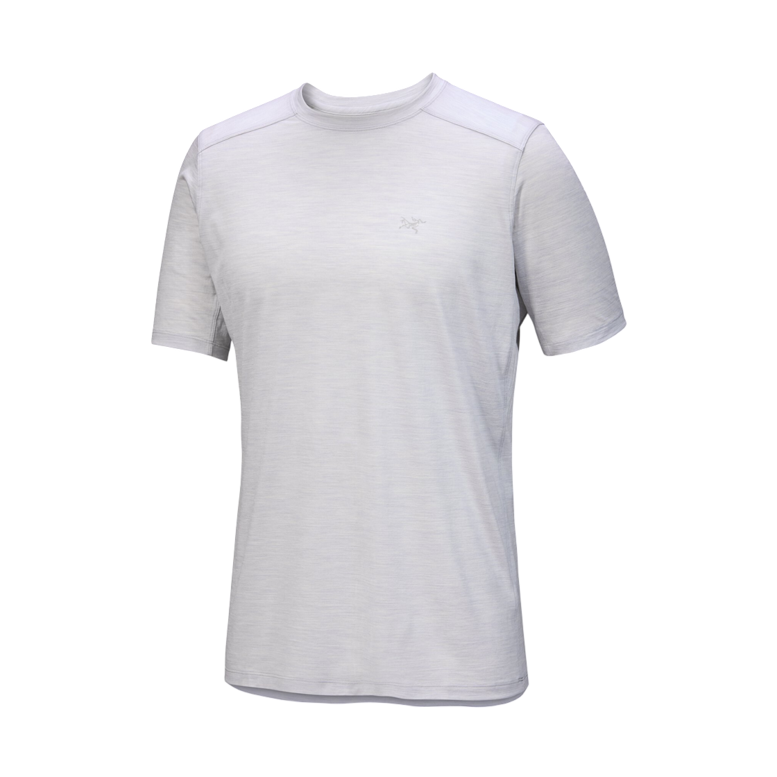 6816 Arc'teryx Ionia Merino Wool Shirt SS Solitude Heather