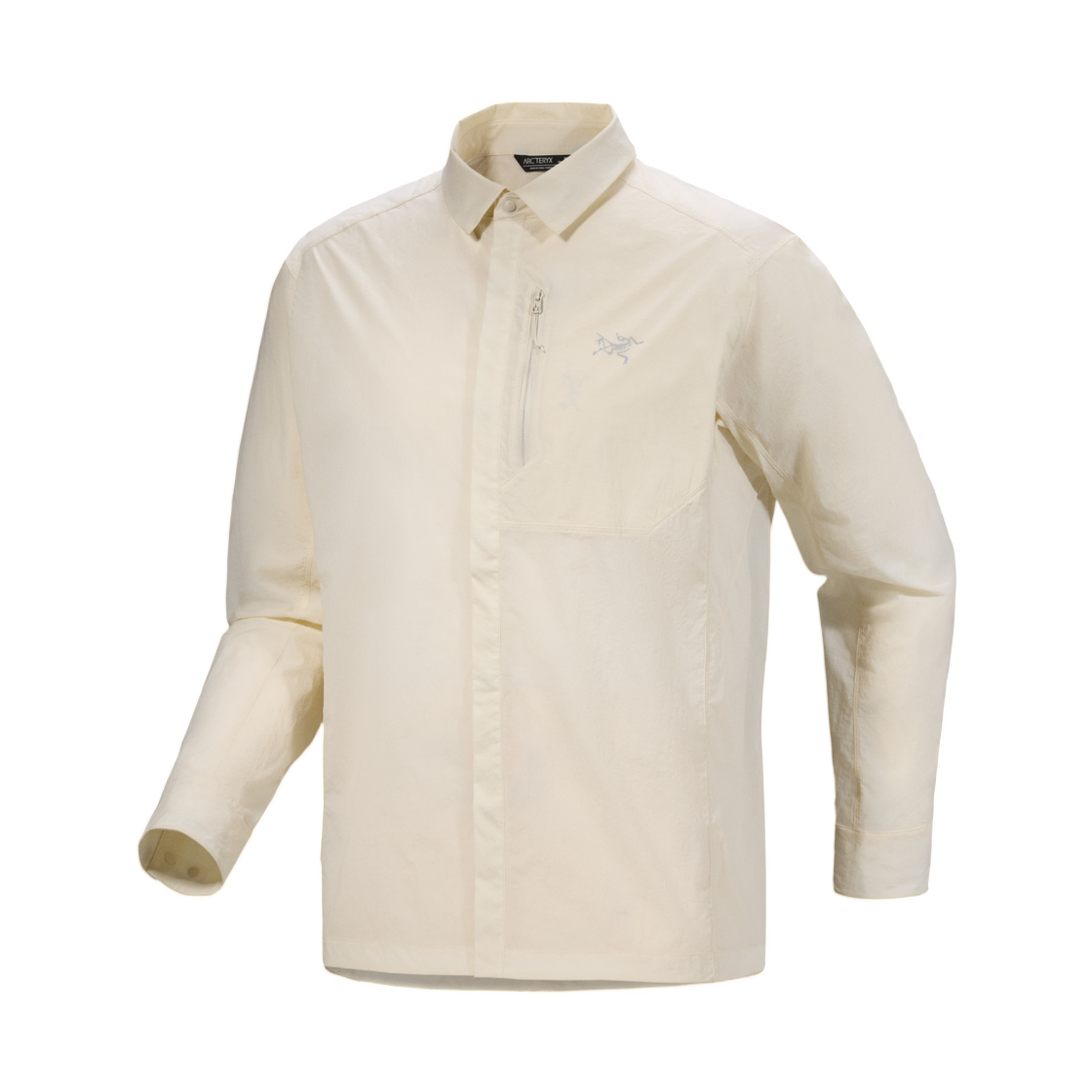 10306 Arc'teryx Ossa Overshirt Sea Salt