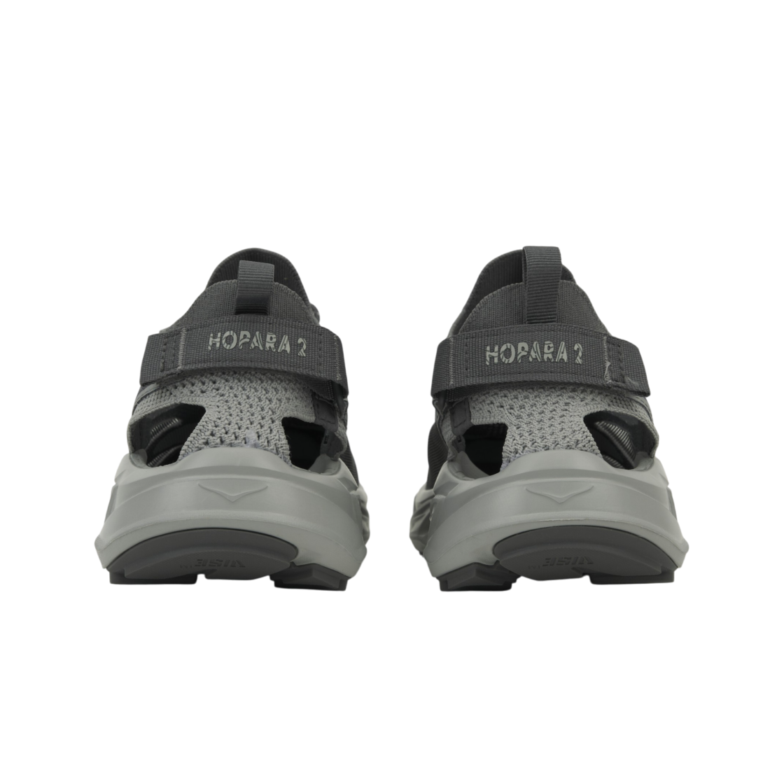 호카 호파라 2 새틀라이트 그레이 스텔라 그레이(Hoka Hopara 2 Satellite Grey Stellar Grey) - 6