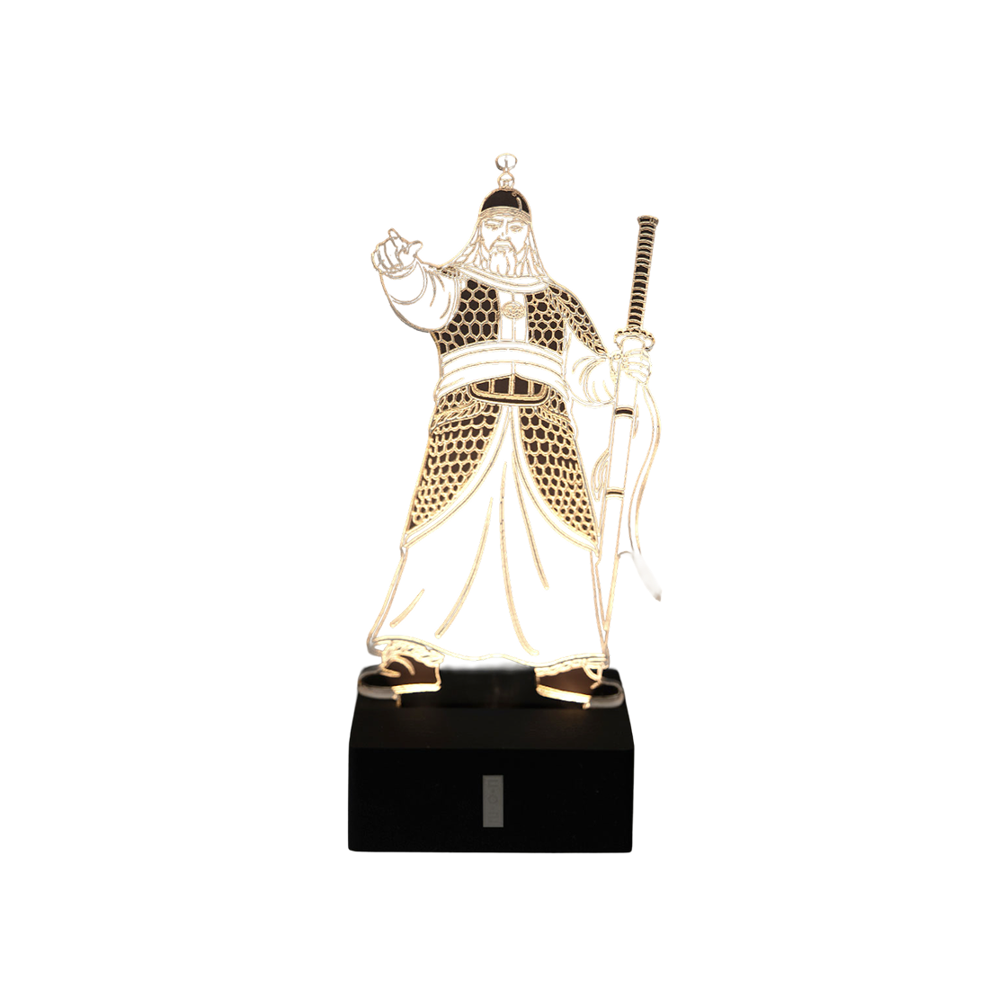뮷즈 등롱 이순신 램프 컬러 (국내 정식 발매 제품)(MU:DS Lantern Admiral Yi Sun-sin Lamp Color (Korean Ver.)) - 1