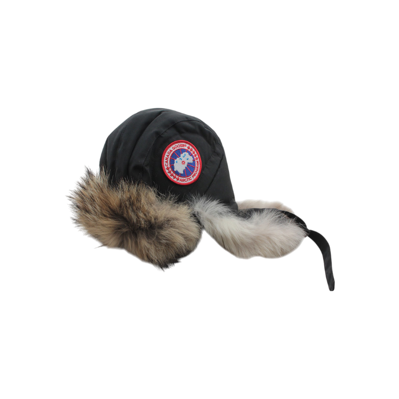 캐나다구스 퍼 트림 트루퍼햇 모자(Canada Goose Fur Trim Trooper Hat)
