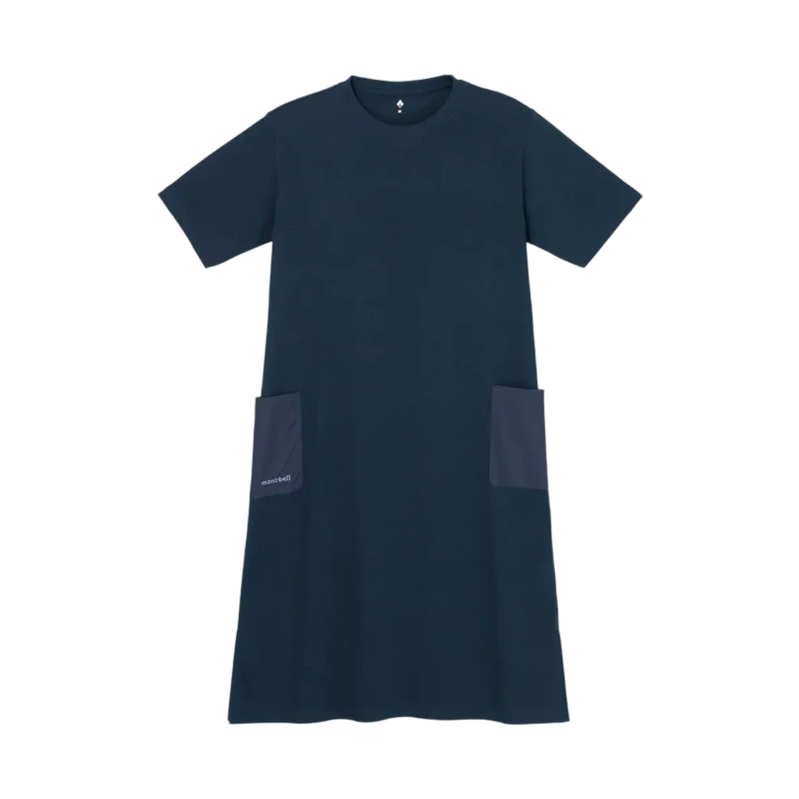 1114685 (W) Montbell Wickron Dress Navy