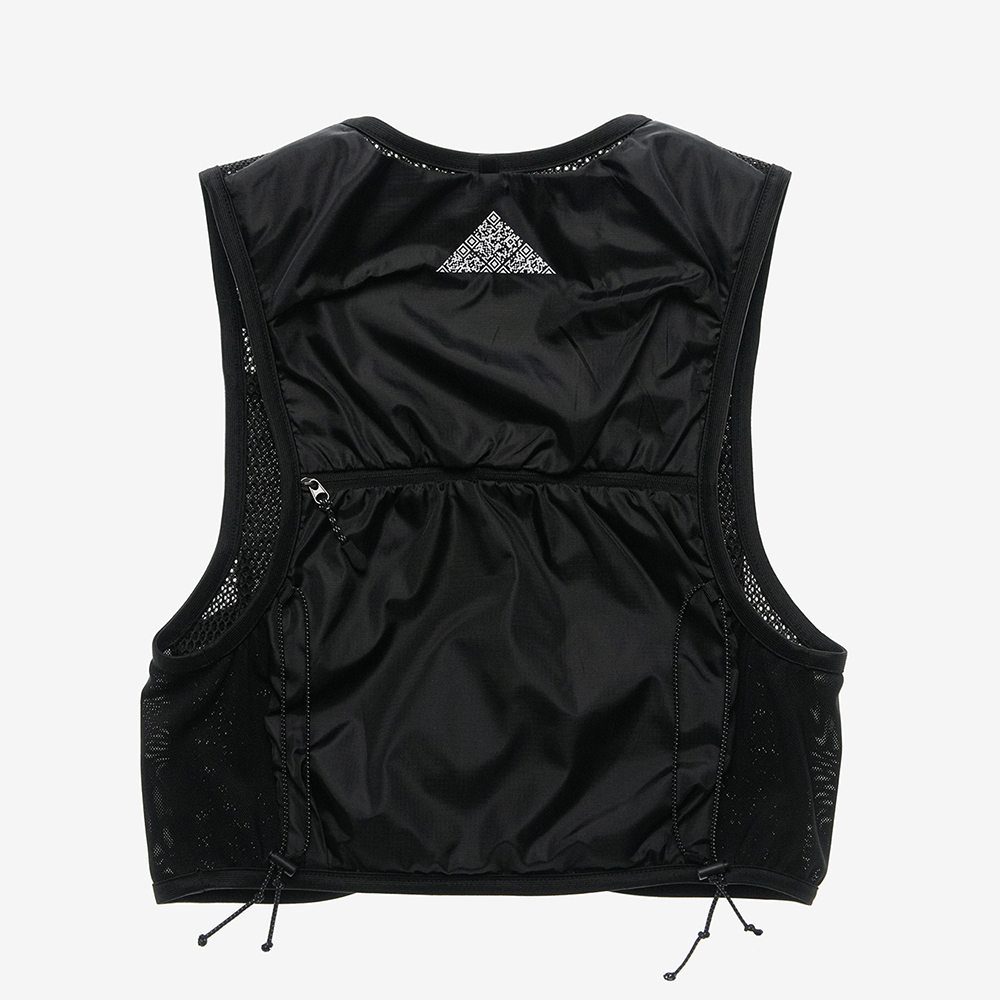 디아더생츄어리 오리진 디스턴스 베스트 블랙(THE ATHER SANCTUARY Origin Distance Vest Black) - 3