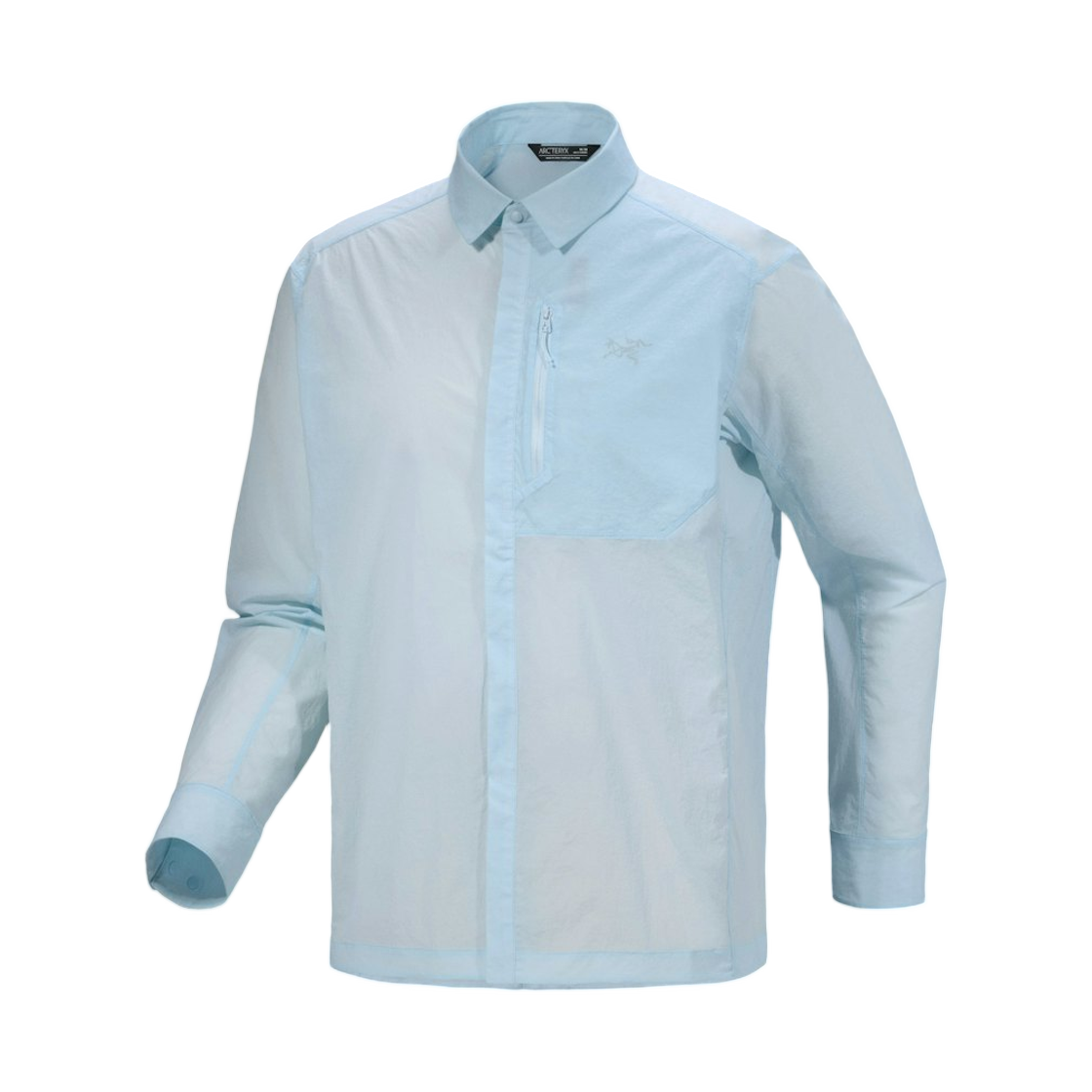10306 Arc'teryx Ossa Overshirt Alpine Blue