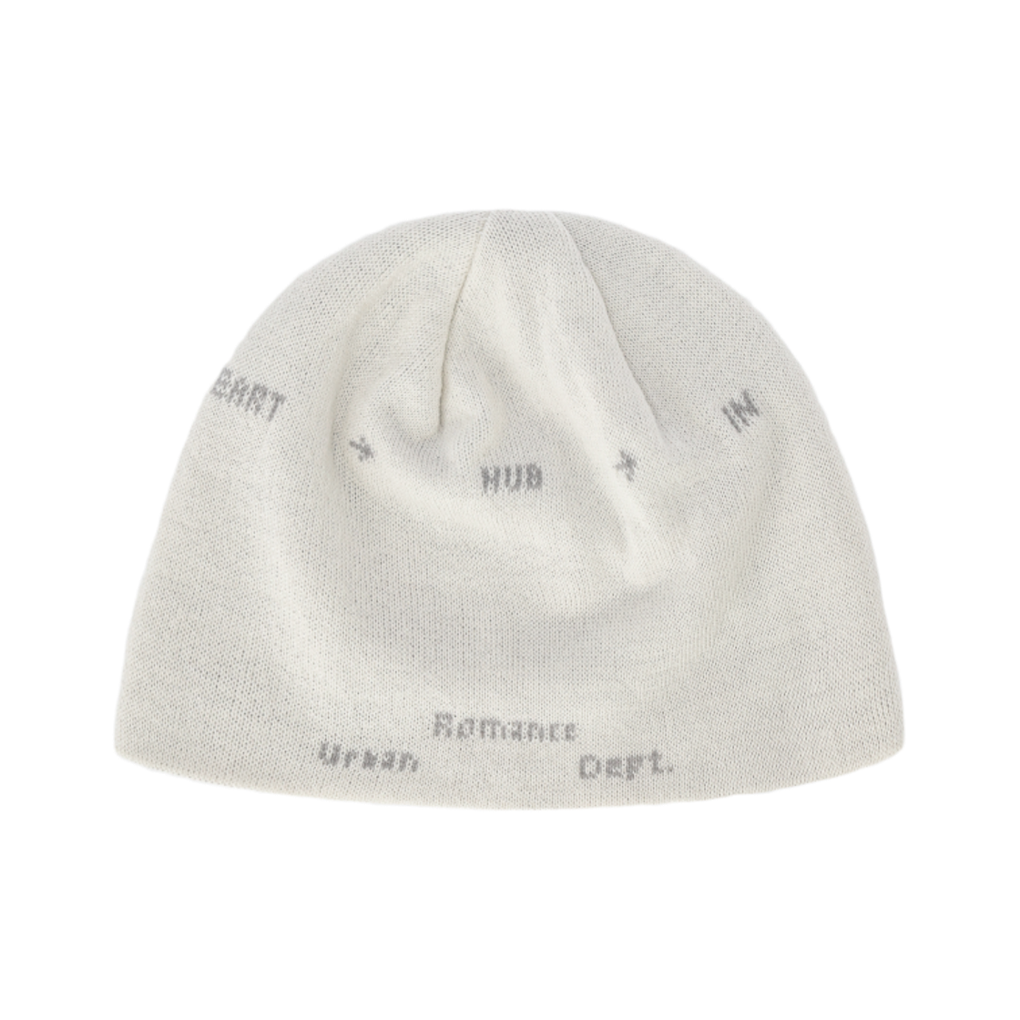 헤일로 릴레이 비니 언리드 아이보리(HAiiLO Relay Beenie Unread Ivory) - 2