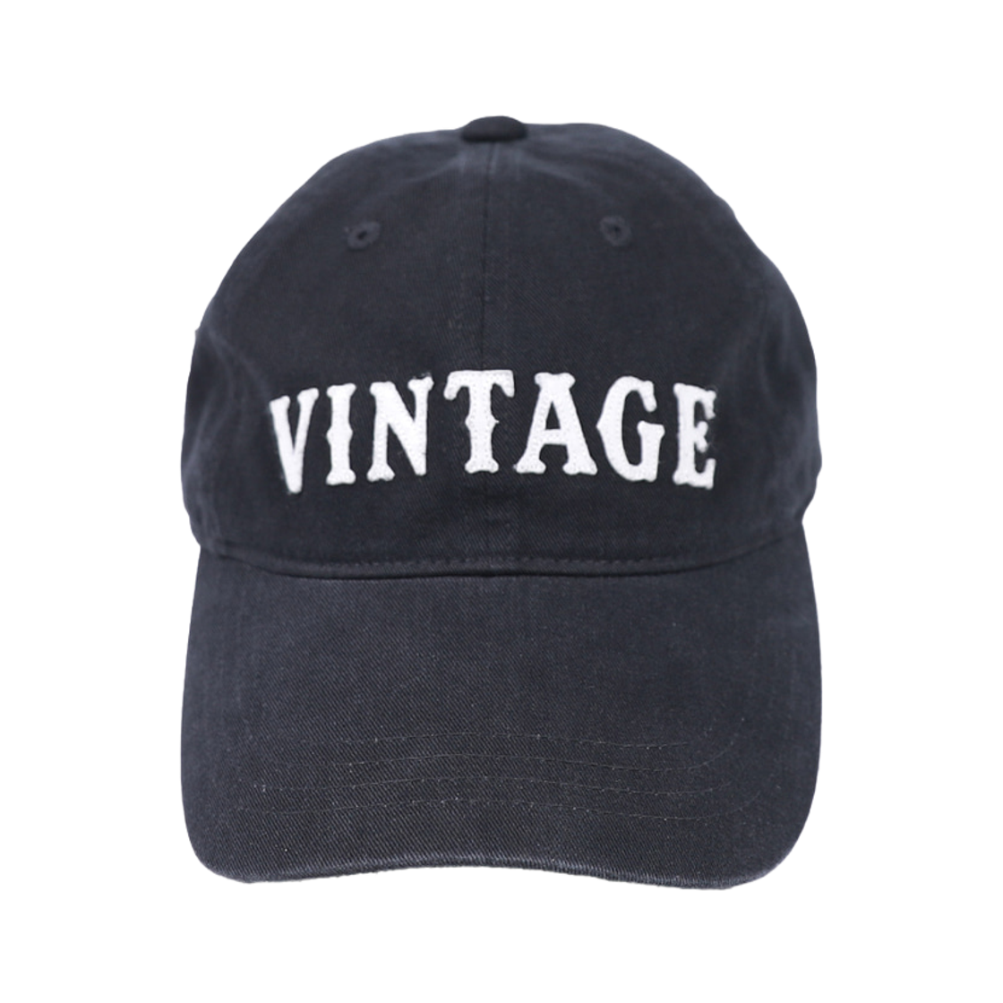 20260723_ORIGIN VINTAGE CAP Kommod Vintage Origin Vintage Cap Black