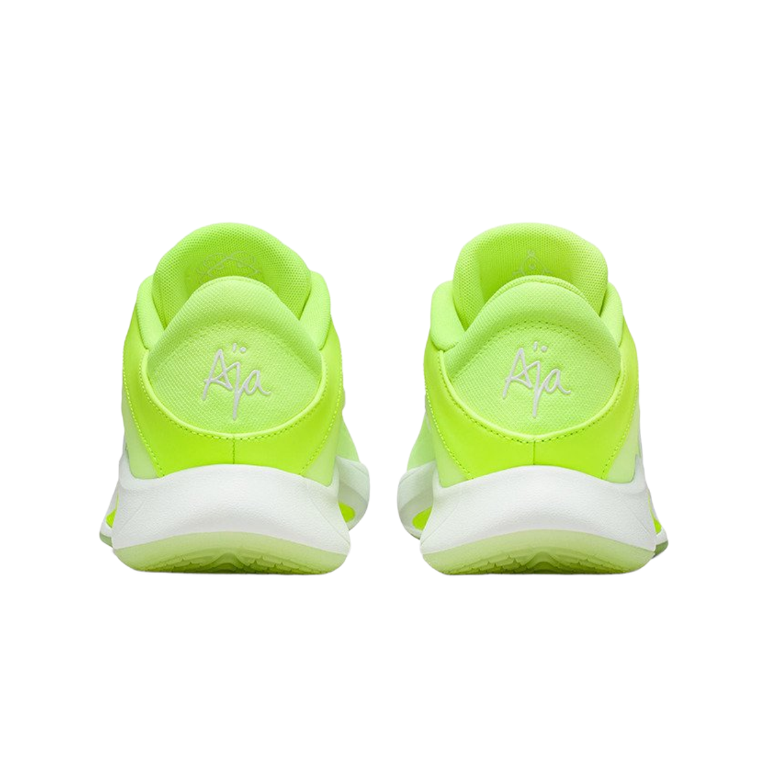 나이키 x 에이자 윌슨 에이원 EP 볼트 베얼리 볼트(Nike x A'ja Wilson A'One EP Volt Barely Volt) - 3