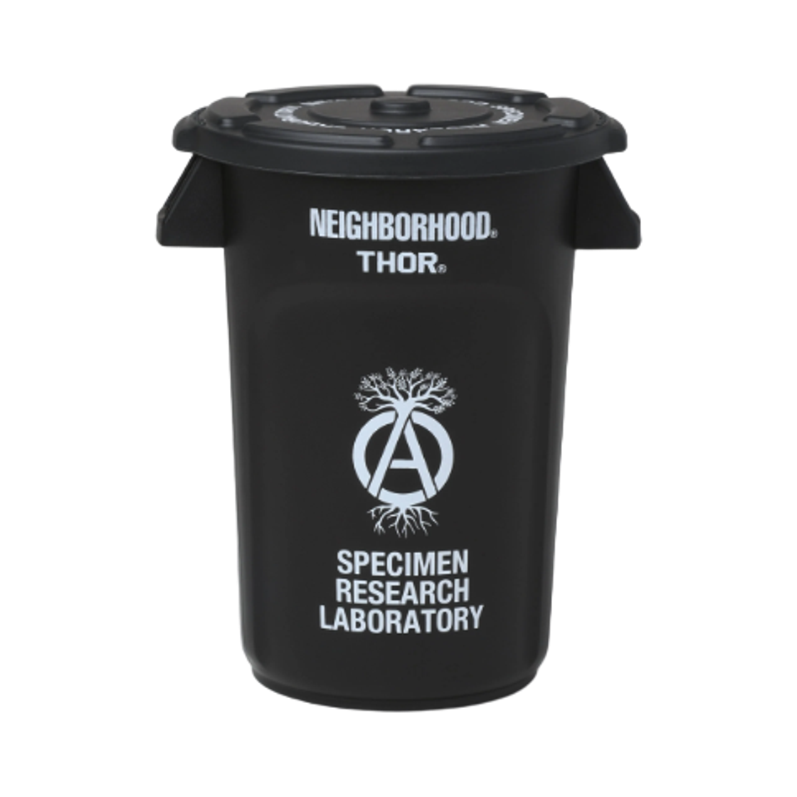 네이버후드 SRL . x 토르 라운드 컨테이너 미니 블랙(Neighborhood SRL . x Thor Round Container Mini Black)