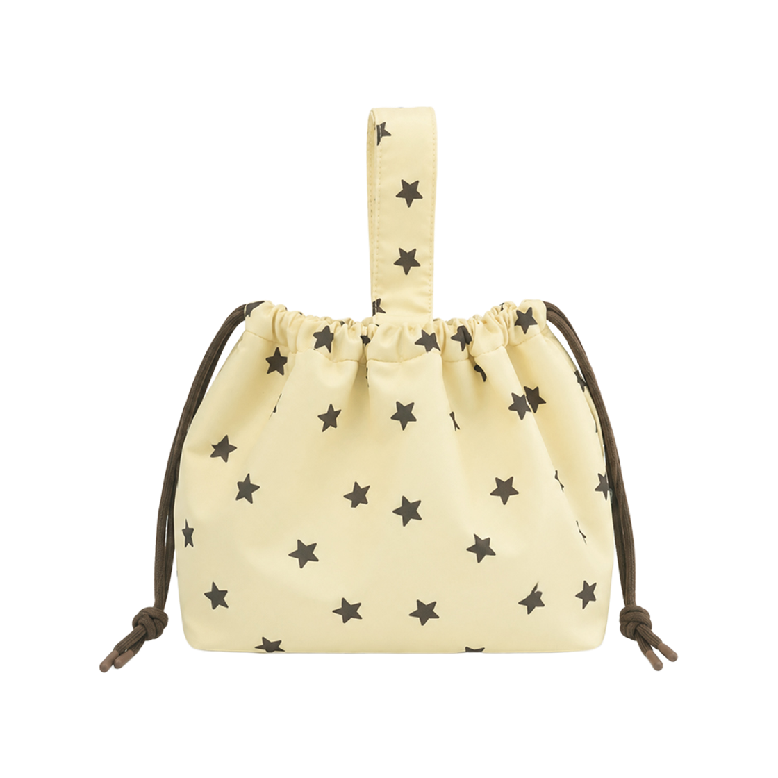 어프어프 바나나 멜로우 보온보냉 런치백(EARPEARP Banana Mellow Lunch Bag)