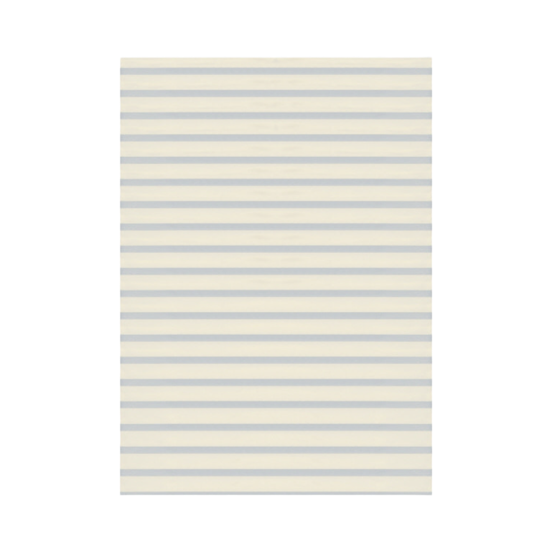 PPP-NS Tekla Percale Pillowcase Needle Stripes