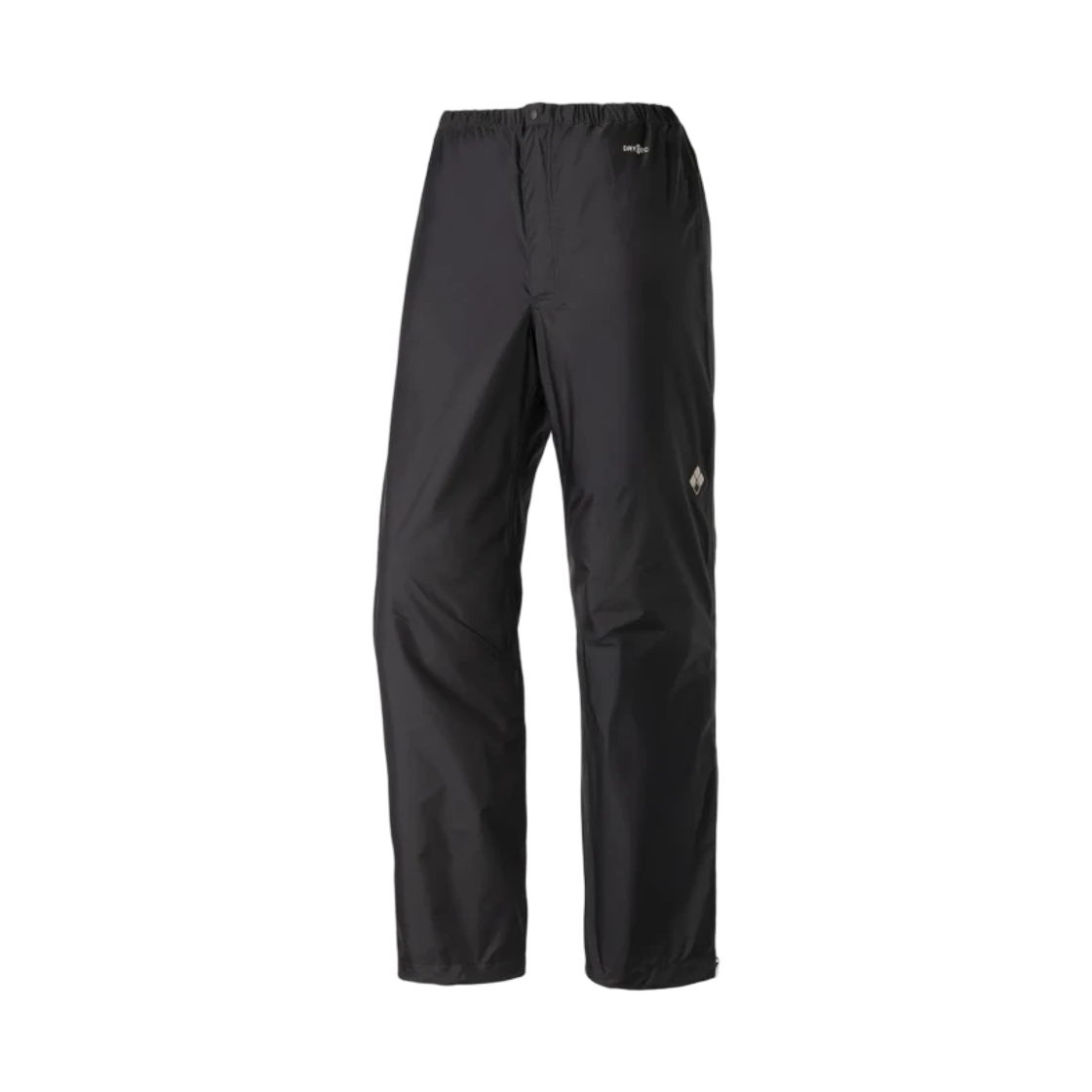 1128779 (W) Montbell Rain Hiker Pants Black