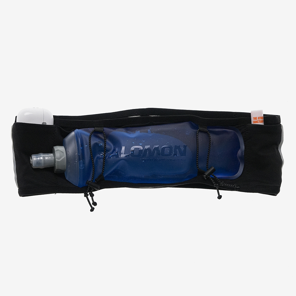 디아더생츄어리 오리진 루프 벨트 블랙(THE ATHER SANCTUARY Origin Loop Belt Black) - 5