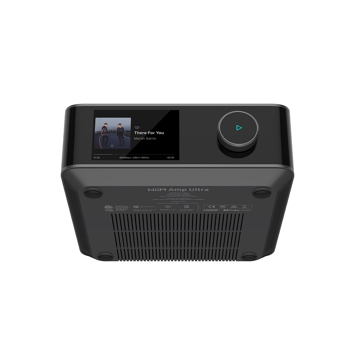 윔 앰프 울트라(WiiM Amp Ultra All in one Amp) - 5