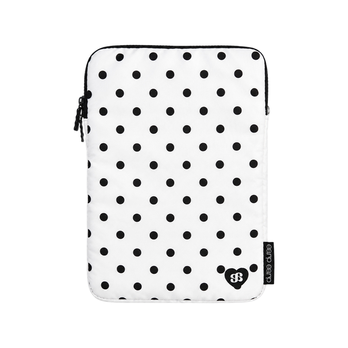 어프어프 블랙빈 아이패드 파우치 11인치(EARPEARP Black Pop iPad Pouch 11 Inch)