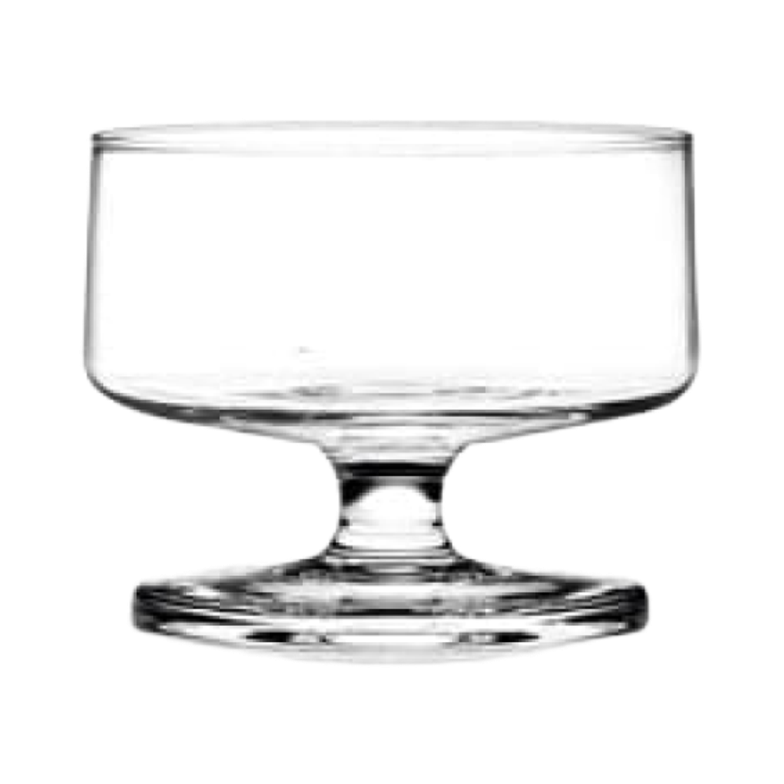 이노메싸 스텁 샴페인/디저트 볼 4pcs(INNOMETSA Stub Champagne/Dessert Bowl 4pcs)