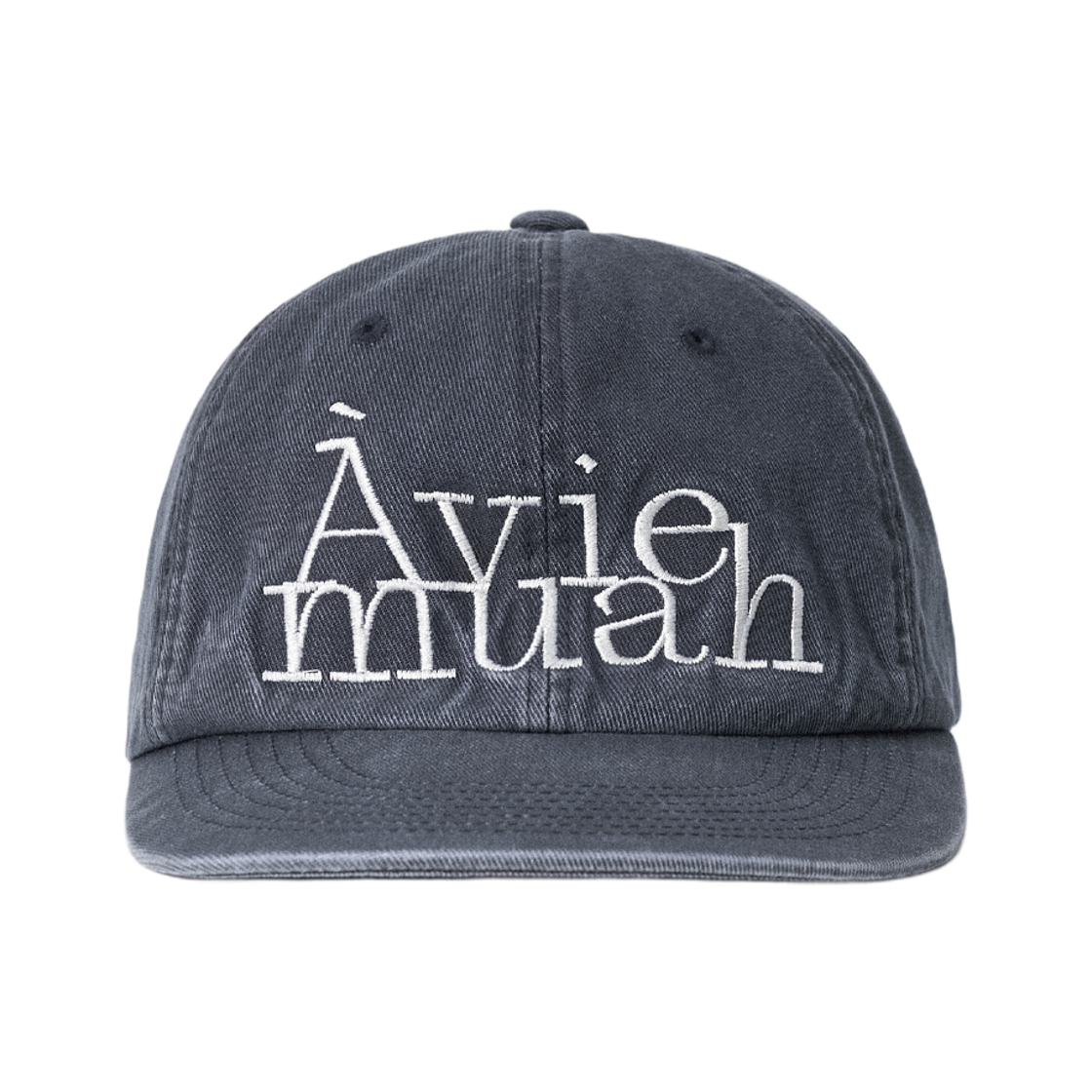 아비에무아 클래식 캡 네이비(Aviemuah Classic Cap Navy) - 1
