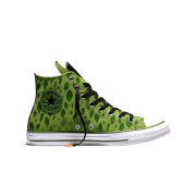 Converse x Dragon Ball Z Chuck Taylor All Star Cell Peridot Garden Green White