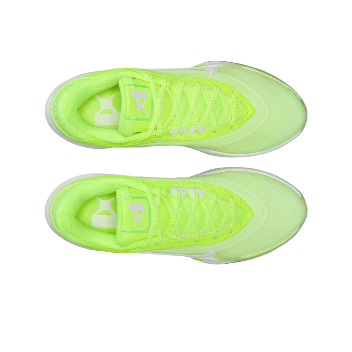 나이키 x 에이자 윌슨 에이원 EP 볼트 베얼리 볼트(Nike x A'ja Wilson A'One EP Volt Barely Volt) - 2