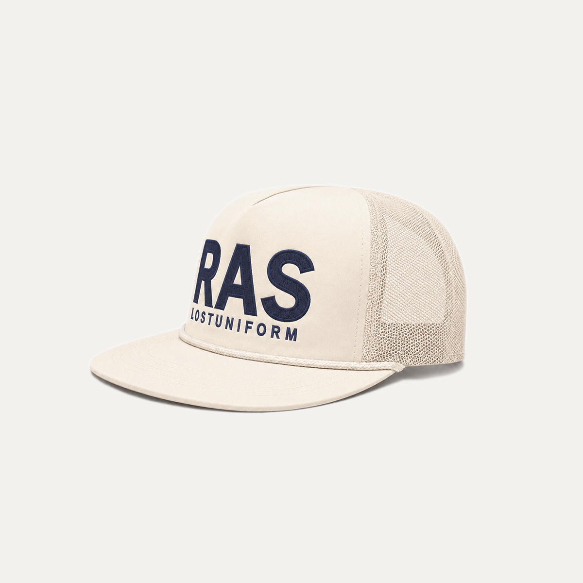 러스트앤스톤 Rsa 3M 스트링 메쉬 캡 아이보리(Rust And Stone Ras 3M String Mesh Cap Ivory) - 2