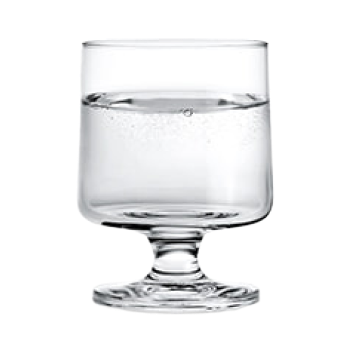 이노메싸 스텁 글라스 튜브 4pcs(INNOMETSA Stub Glass Tube 4pcs) - 1