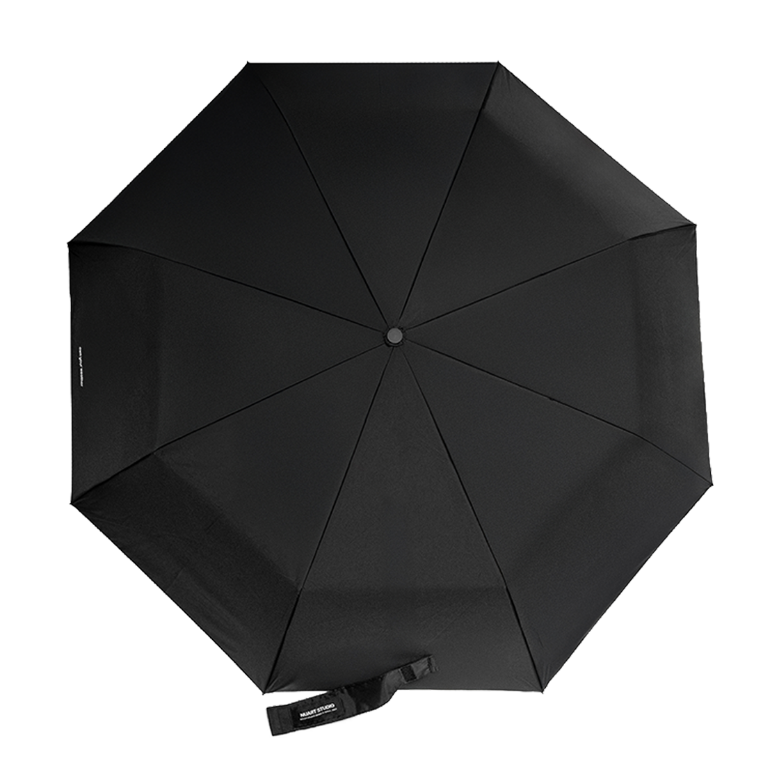 누아트스튜디오 OYW UV차단 3단 자동 우양산 블랙(NUARTSTUDIO OYW UV-Blocking 3-Fold Auto Umbrella Black) - 3