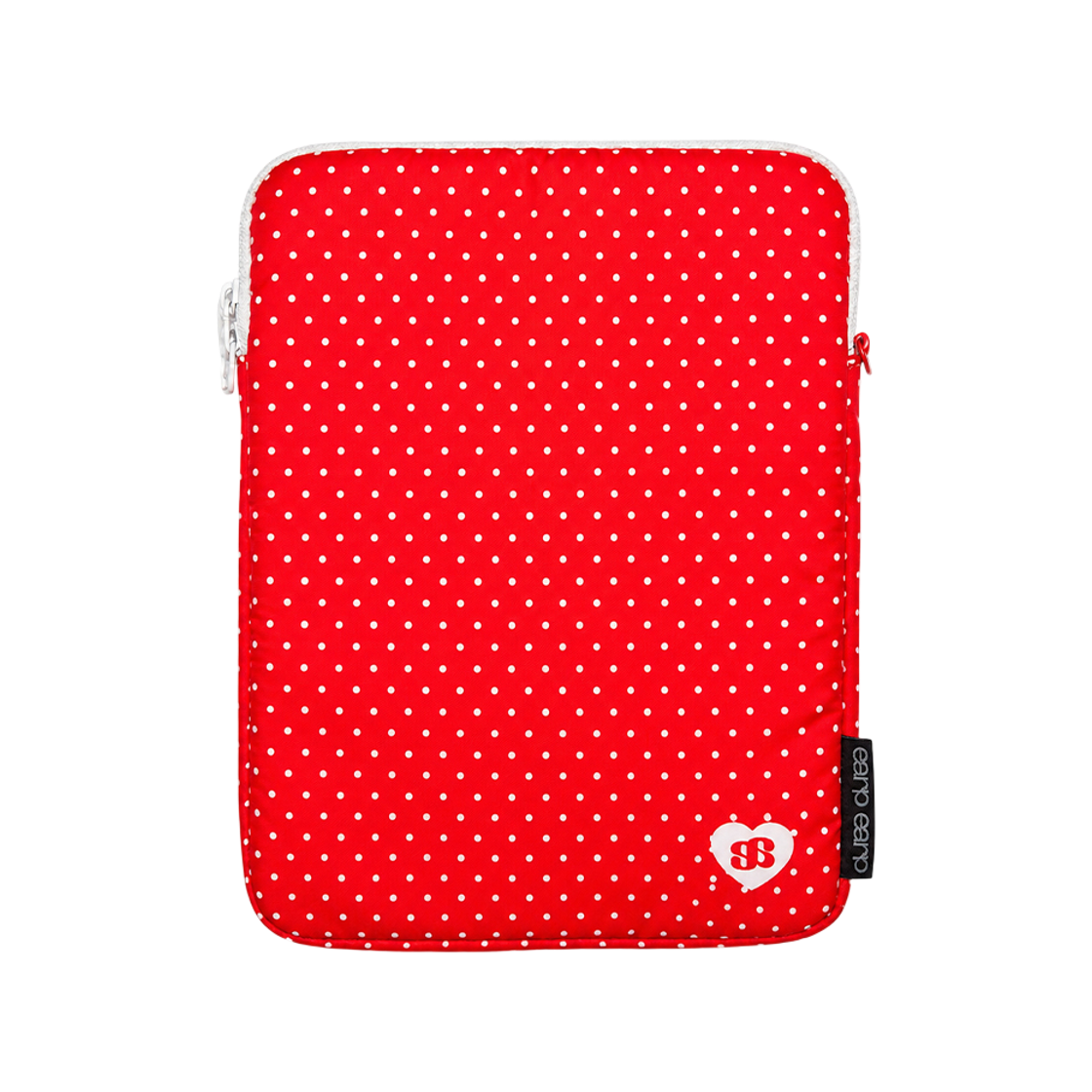 어프어프 투티 큐티 도트 아이패드 파우치 11인치(EARPEARP Tutti Cutie iPad Pouch 11 Inch)