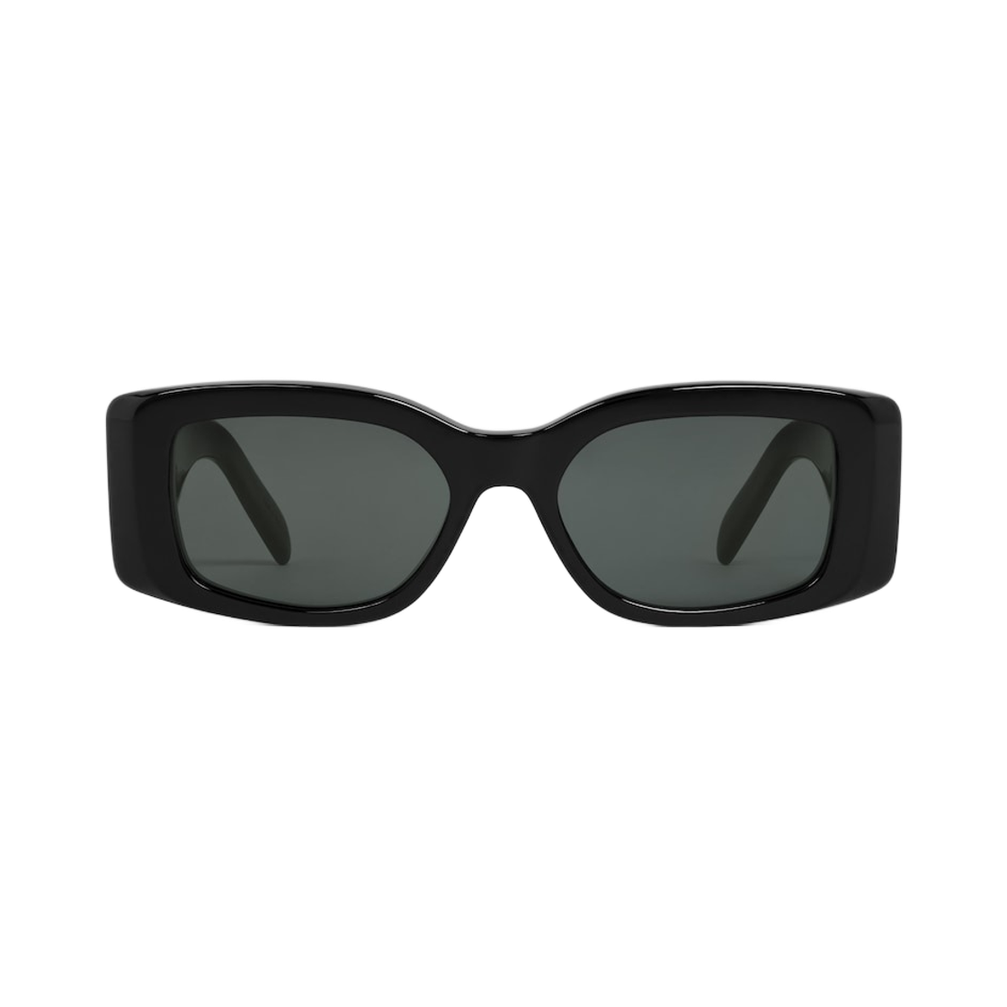 4S282CPLB-39GR / CL40282U-01B (W) Celine Triomphe XL 01 Sunglasses in Acetate Black Gold