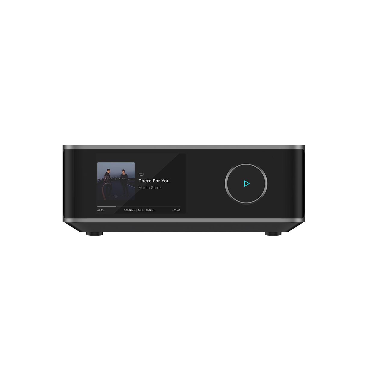 윔 앰프 울트라(WiiM Amp Ultra All in one Amp) - 4