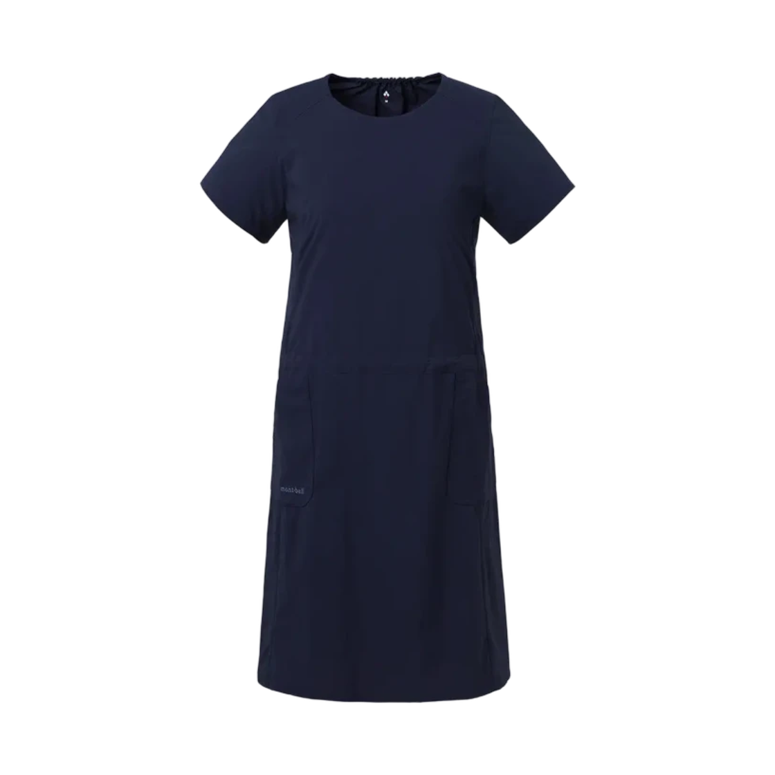 1114680 (W) Montbell O.D. Cool Dress Navy