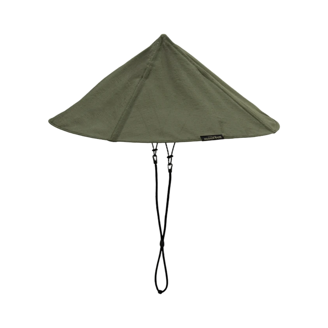 1119157 Montbell Wickron Breeze Umbrero Khaki