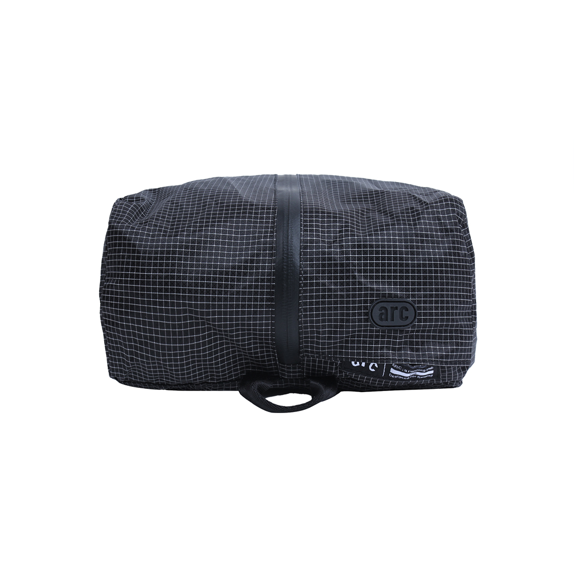에이알씨 유틸리티 슈백 블랙(X-33 Grid)(ARC Utility Shoe Bag Black(X-33 Grid)) - 4