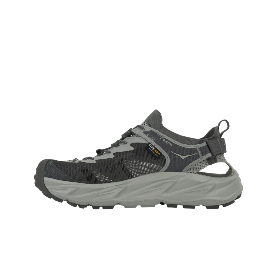 호카 호파라 2 새틀라이트 그레이 스텔라 그레이(Hoka Hopara 2 Satellite Grey Stellar Grey) - 3