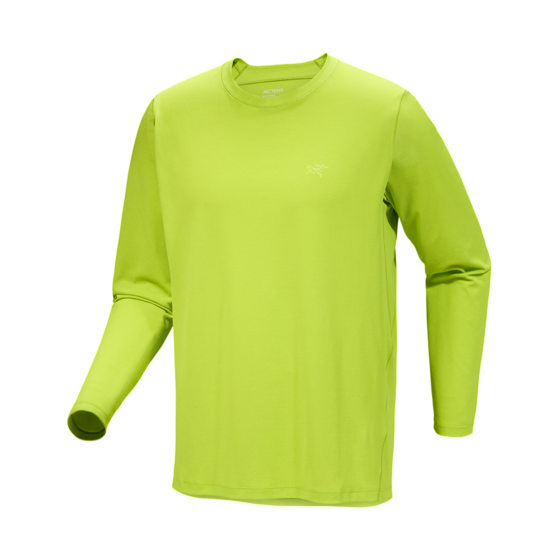 10291 Arc'teryx Cormac Crew Neck Shirt LS Mantis