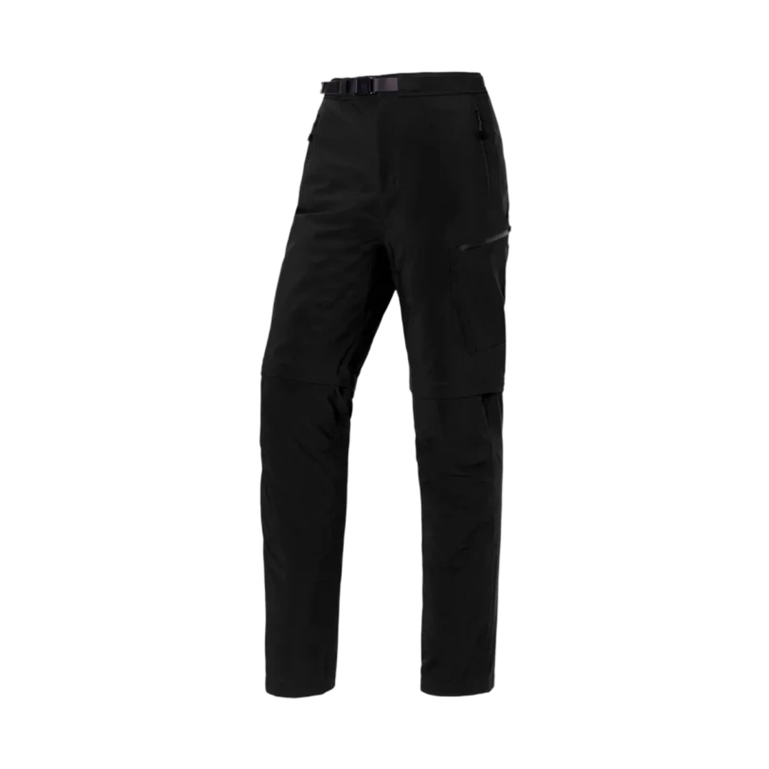 1105784 (W) Montbell Multiuse Light Convertible Trousers Black