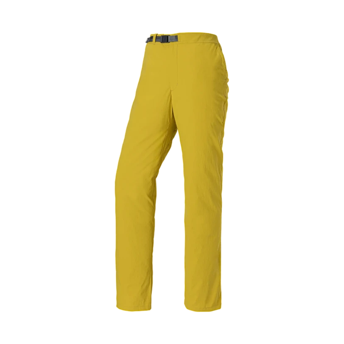 1105788 (W) Montbell O.D. Light Plain Pants Yellow