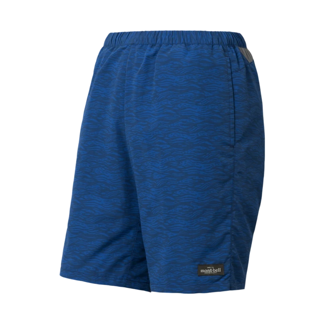 1105794 Montbell Print H2.OD Shorts #8
