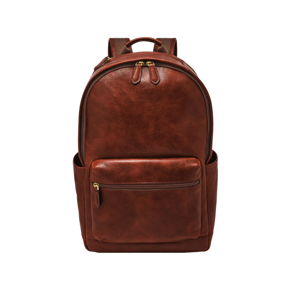 파슬 버크너 레더 백팩 브라운(Fossil Buckner Leather Backpack Brown)