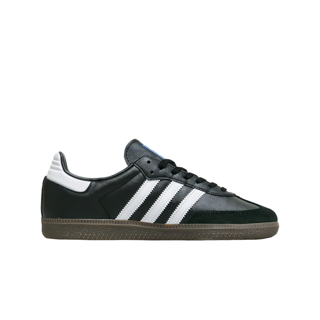 IE3676 [20% 쿠폰] (J) Adidas Samba OG Core Black Cloud White